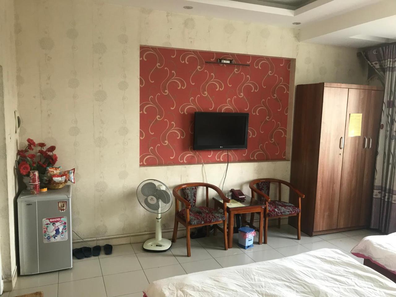 Hoanglong Hotel Hanoi Exterior photo